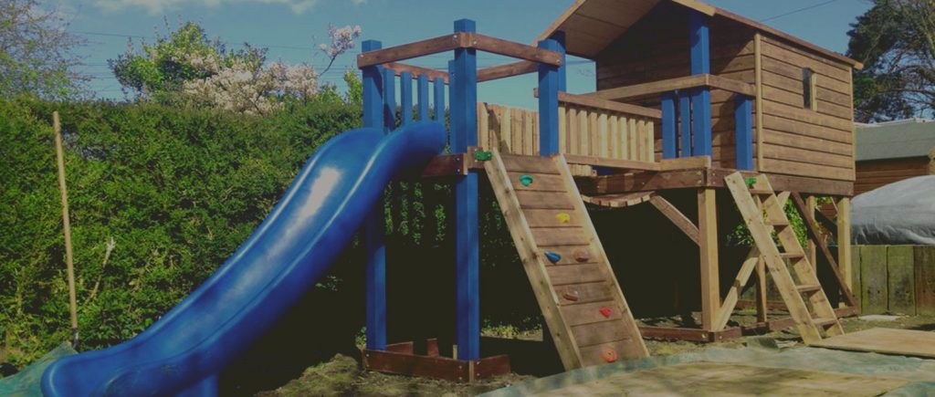 Garden Fun Swings Slides Playcentres (4)